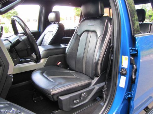 Used 2021 Ford F350 Platinum AWD/4WD image 15