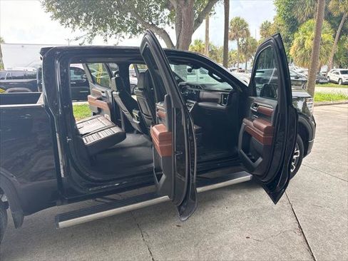 Used 2024 GMC Sierra 1500 Denali Ultimate AWD/4WD image 13