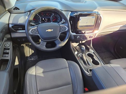 Used 2020 Chevrolet Traverse Premier w/ LPO, Floor Liner Package FWD image 19