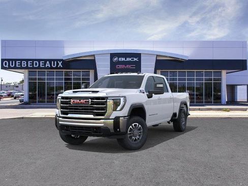 New 2026 GMC Sierra 3500 SLE w/ Preferred Package AWD/4WD image 32