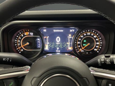 New 2026 Jeep Wrangler Sahara image 16