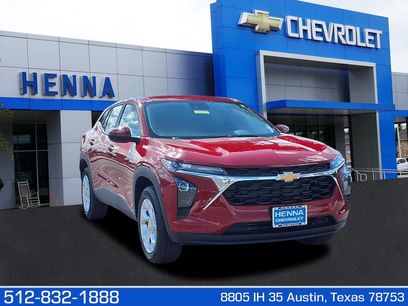 New 2026 Chevrolet Trax LS w/ LS Convenience Package