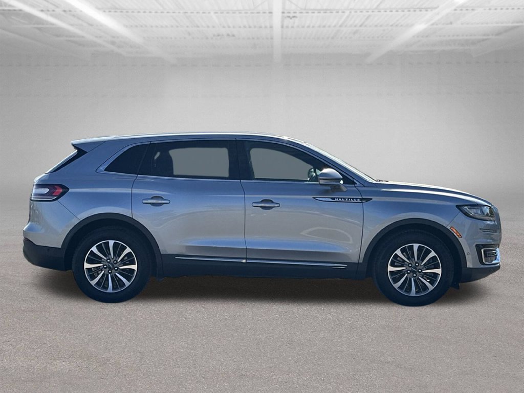 Used 2020 Lincoln Nautilus Reserve AWD/4WD image 10