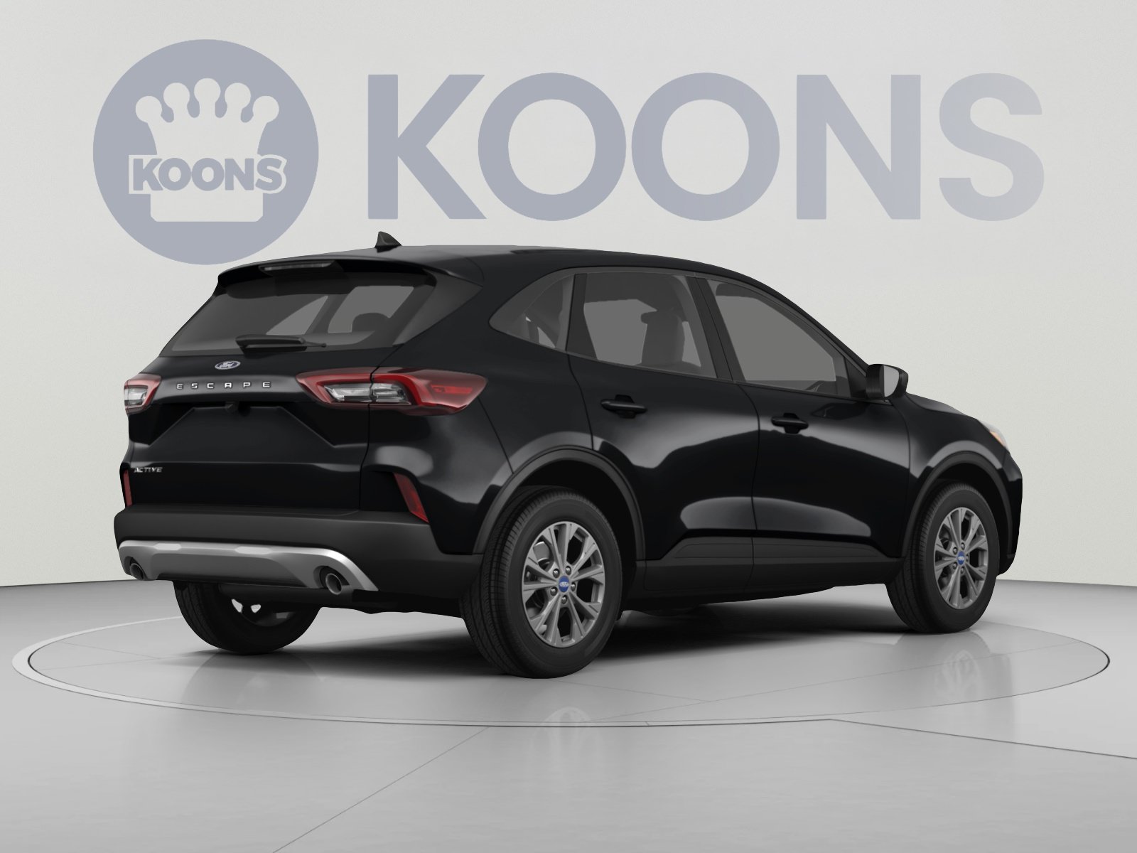 Used 2025 Ford Escape Active FWD image 4