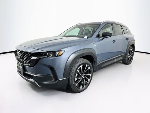 Used 2025 MAZDA CX-50 2.5 Hybrid w/ Premium Plus Pkg AWD/4WD image 3