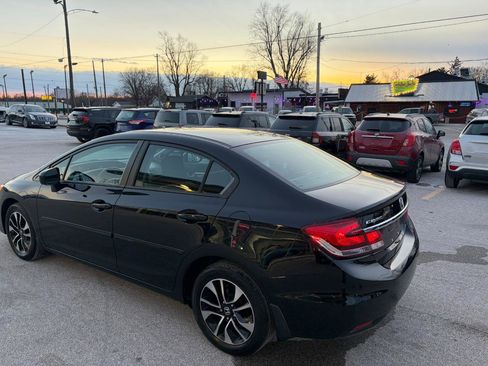 Used 2014 Honda Civic EX image 6
