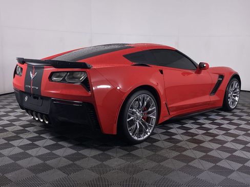 Certified 2017 Chevrolet Corvette Z06 image 18