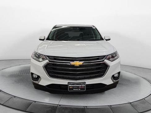Used 2020 Chevrolet Traverse LT w/ Driver Confidence II Package AWD/4WD image 7