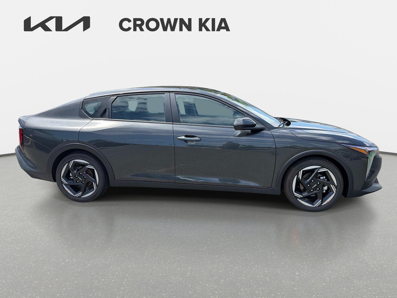 New 2026 Kia K4 EX FWD image 4