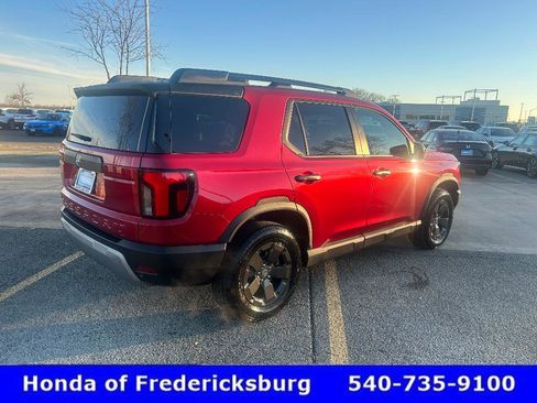 Certified 2026 Honda Passport RTL image 6