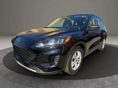 Used 2020 Ford Escape S