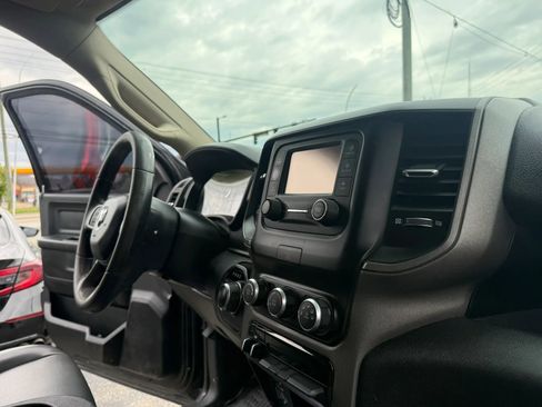 Used 2019 RAM 2500 Tradesman w/ Bed Utility Group image 23