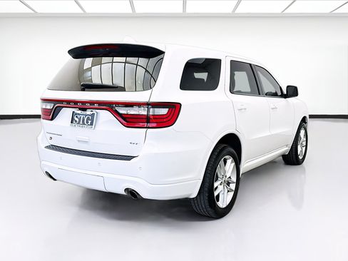 Used 2021 Dodge Durango GT AWD/4WD image 4