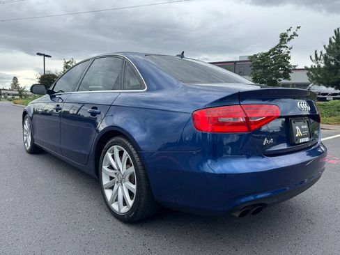 Used 2013 Audi A4 2.0T Premium Plus w/ Premium Plus Pkg AWD/4WD image 8