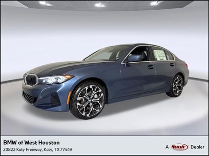 New 2026 BMW 330i xDrive Sedan w/ Premium Package