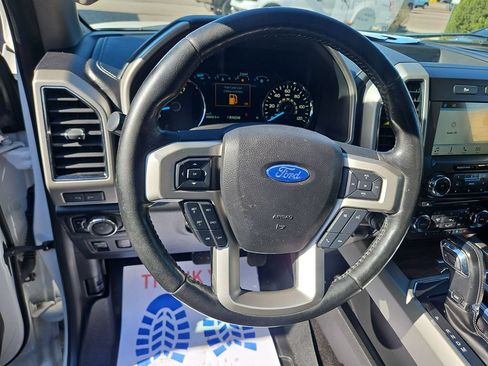 Used 2018 Ford F150 Lariat w/ Equipment Group 501A Mid AWD/4WD image 14