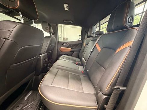 Used 2023 GMC Canyon AT4 w/ AT4 Premium Package AWD/4WD image 24