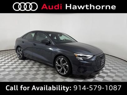 Certified 2023 Audi A3 2.0T Premium w/ Convenience Package