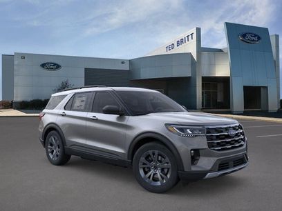 New 2026 Ford Explorer Active w/ Active Comfort Package
