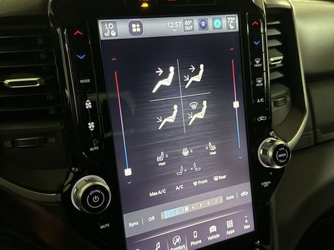 New 2026 RAM 1500 Big Horn AWD/4WD image 17