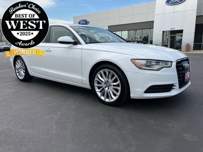 Used 2014 Audi A6 2.0T Premium w/ Style Package