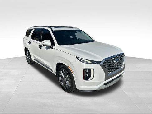 Used 2021 Hyundai Palisade Limited image 7