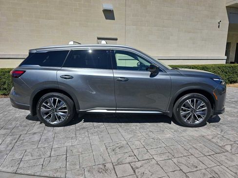 Certified 2026 INFINITI QX60 Luxe w/ Cargo Package image 3