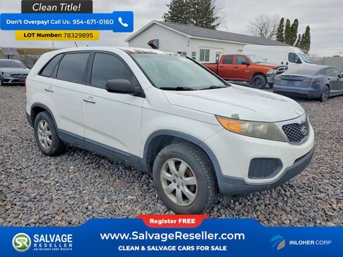 Used 2011 Kia Sorento 2WD image 5