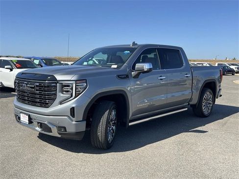 New 2026 GMC Sierra 1500 Denali Ultimate image 7