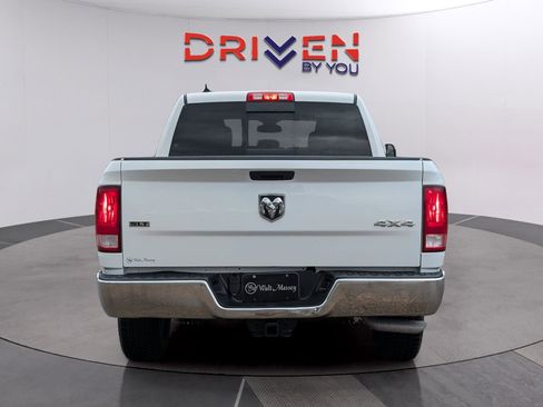 Used 2023 RAM 1500 Classic SLT w/ Trailer & Traction Group AWD/4WD image 5