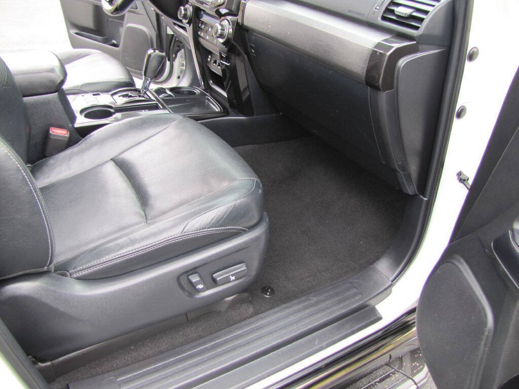 Used 2019 Toyota 4Runner Limited RWD image 24