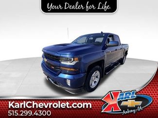 Certified 2018 Chevrolet Silverado 1500 LT w/ All Star Edition video 1
