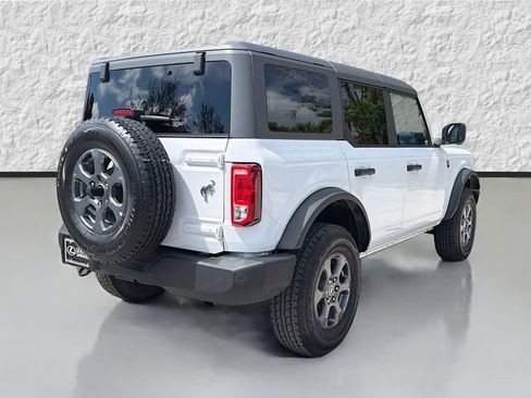 Used 2025 Ford Bronco Big Bend image 3