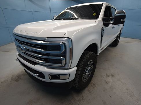 Used 2024 Ford F250 Limited w/ FX4 Off-Road Package image 35