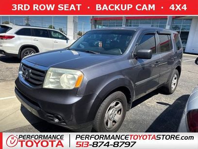 Used 2015 Honda Pilot LX