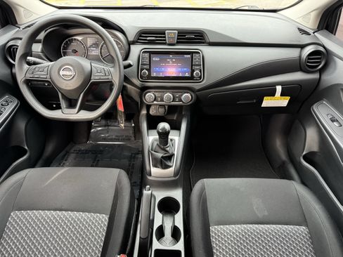 Used 2024 Nissan Versa S w/ Trunk Package image 12