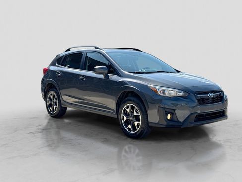 Used 2020 Subaru Crosstrek 2.0i Premium w/ Moonroof Package 2 AWD/4WD image 10
