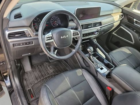 Used 2022 Kia Telluride EX w/ EX Premium Package AWD/4WD image 8