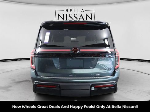 New 2026 Nissan Armada PRO-4X AWD/4WD image 2