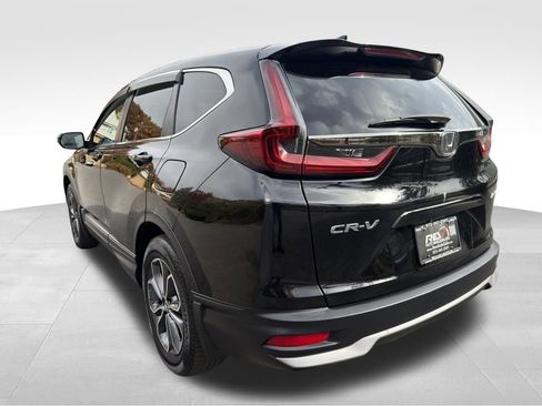 Used 2022 Honda CR-V EX image 3