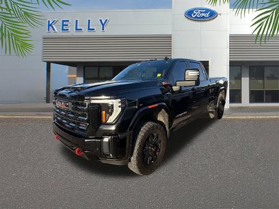 Used 2024 GMC Sierra 3500 AT4 w/ AT4 Premium Plus Package