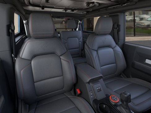 New 2025 Ford Bronco Stroppe Edition image 11