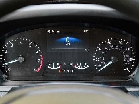 Used 2021 Ford Explorer 2WD image 18