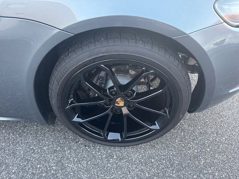 Used 2025 Porsche 718 Boxster image 10