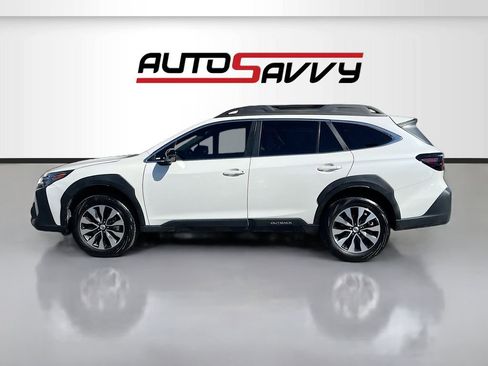 Used 2024 Subaru Outback Limited AWD/4WD image 4