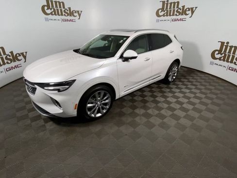 Used 2023 Buick Envision Avenir AWD/4WD image 4