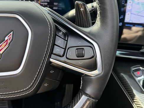 Used 2024 Chevrolet Corvette E-Ray w/ Stealth Interior Trim Package image 21