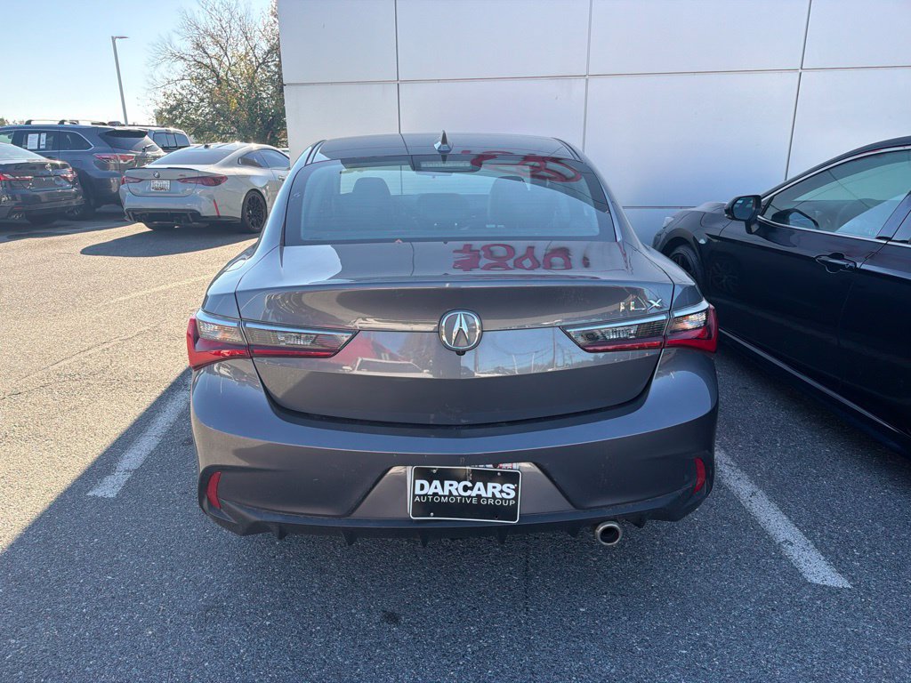 Used 2022 Acura ILX FWD image 3