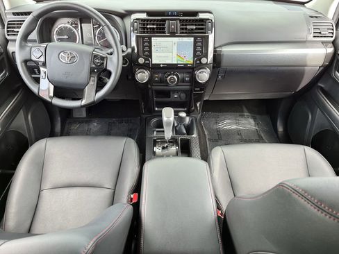 Used 2024 Toyota 4Runner TRD Off-Road Premium w/ Moonroof Package AWD/4WD image 9