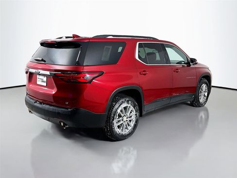 Used 2023 Chevrolet Traverse LT w/ LPO, Floor Liner Package image 8